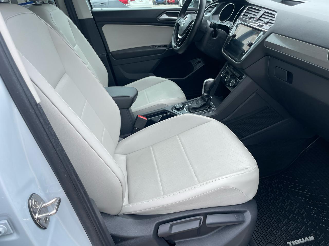 Volkswagen Tiguan SE 4Motion AWD 2018