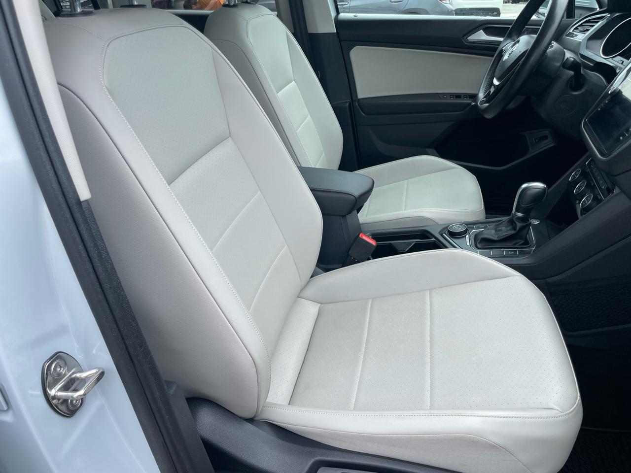 Volkswagen Tiguan SE 4Motion AWD 2018