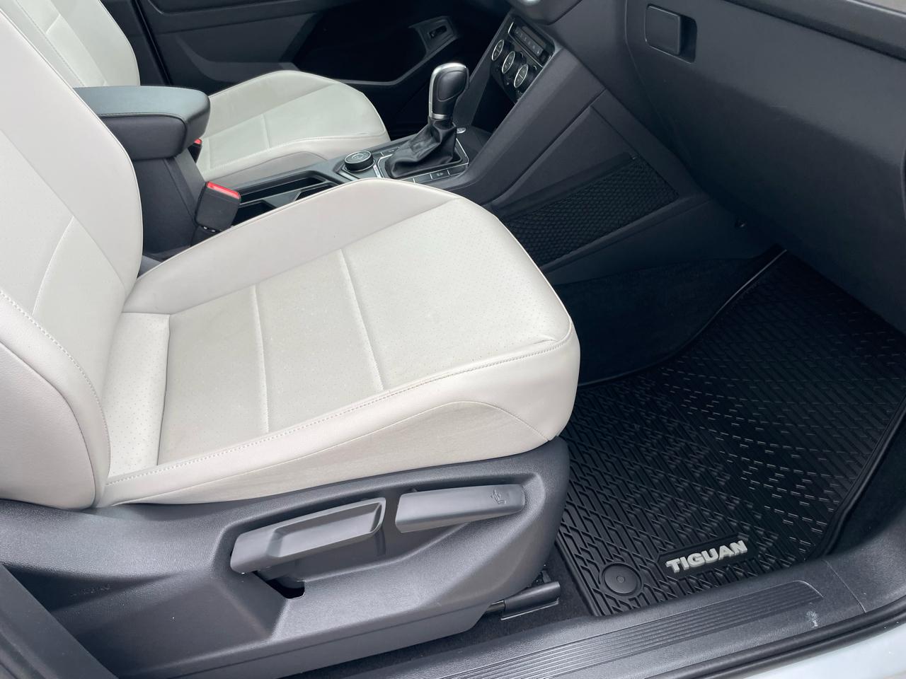 Volkswagen Tiguan SE 4Motion AWD 2018