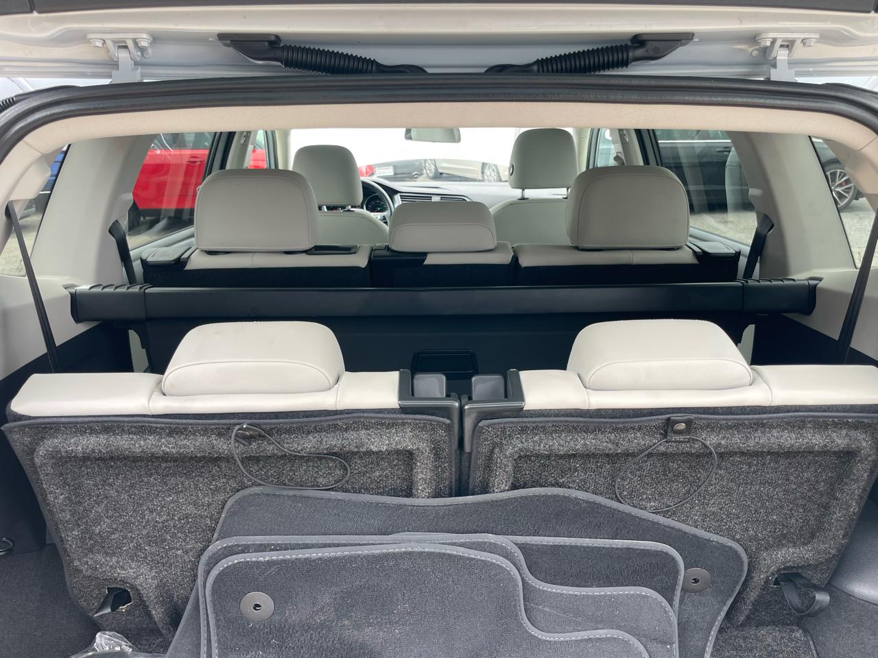 Volkswagen Tiguan SE 4Motion AWD 2018
