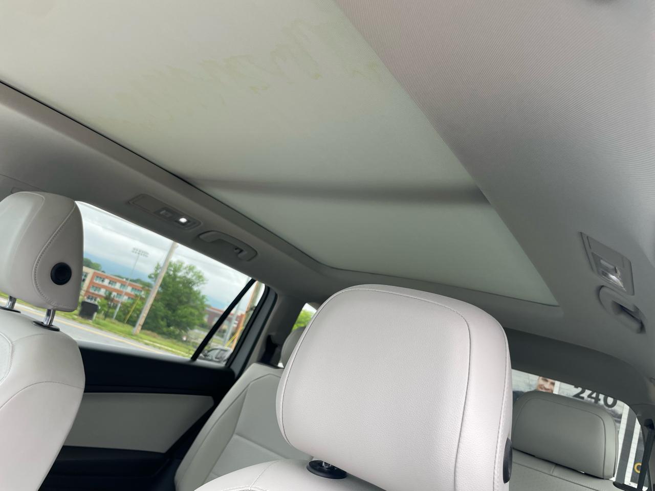 Volkswagen Tiguan SE 4Motion AWD 2018
