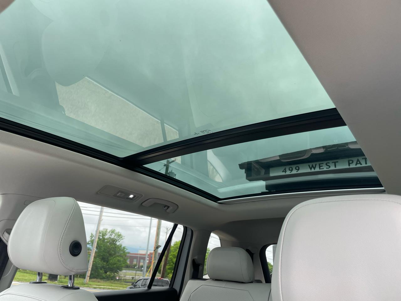 Volkswagen Tiguan SE 4Motion AWD 2018