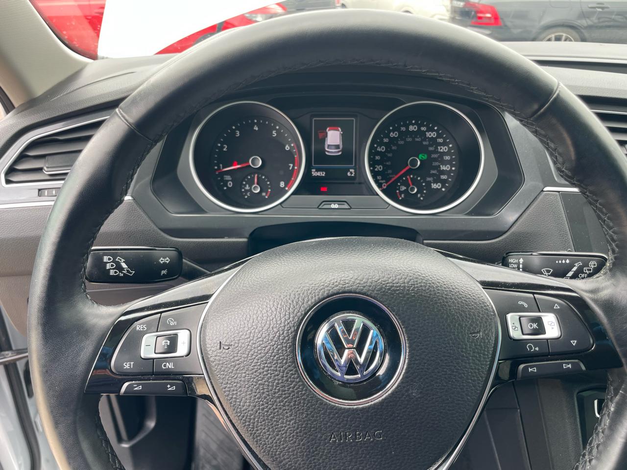 Volkswagen Tiguan SE 4Motion AWD 2018