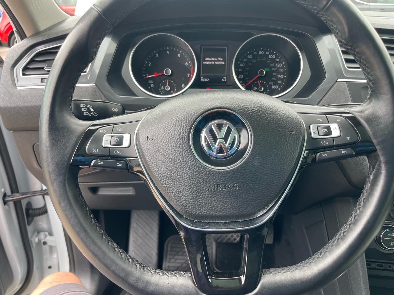 Volkswagen Tiguan SE 4Motion AWD 2018