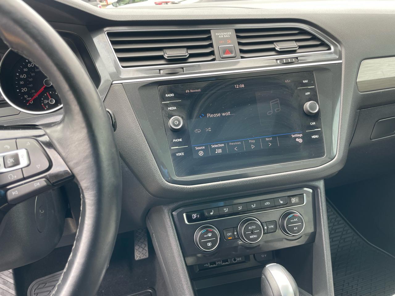 Volkswagen Tiguan SE 4Motion AWD 2018