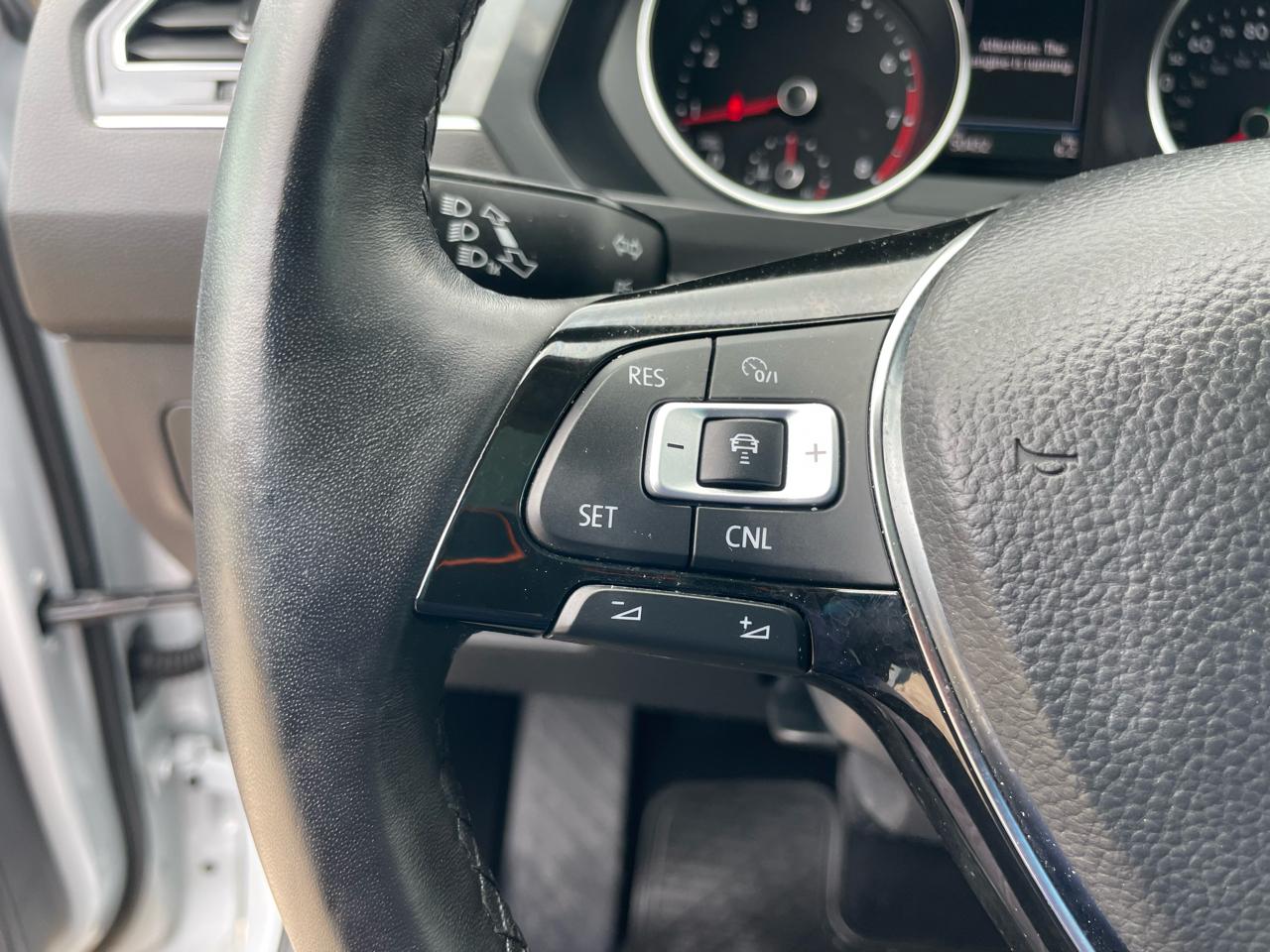 Volkswagen Tiguan SE 4Motion AWD 2018
