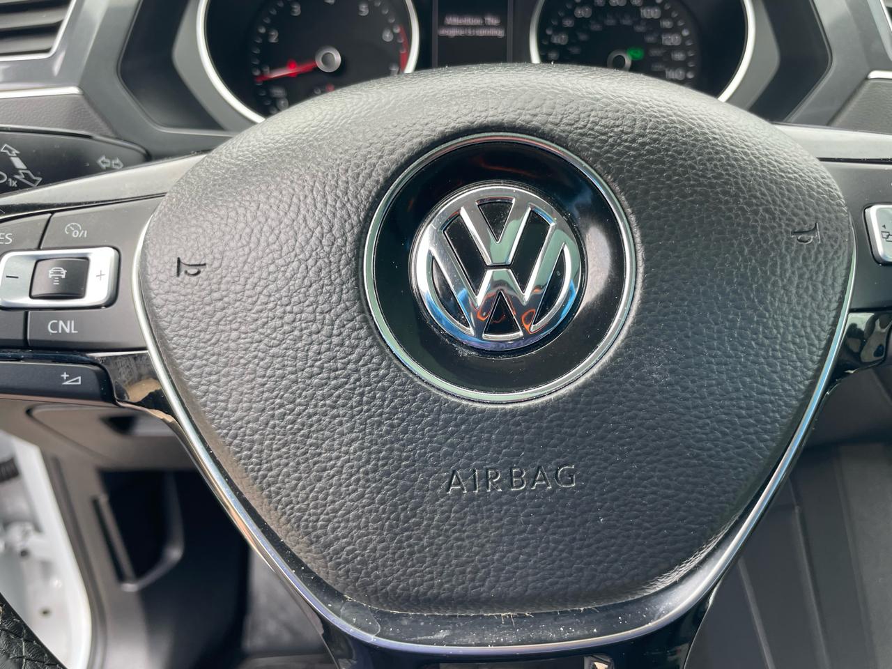 Volkswagen Tiguan SE 4Motion AWD 2018