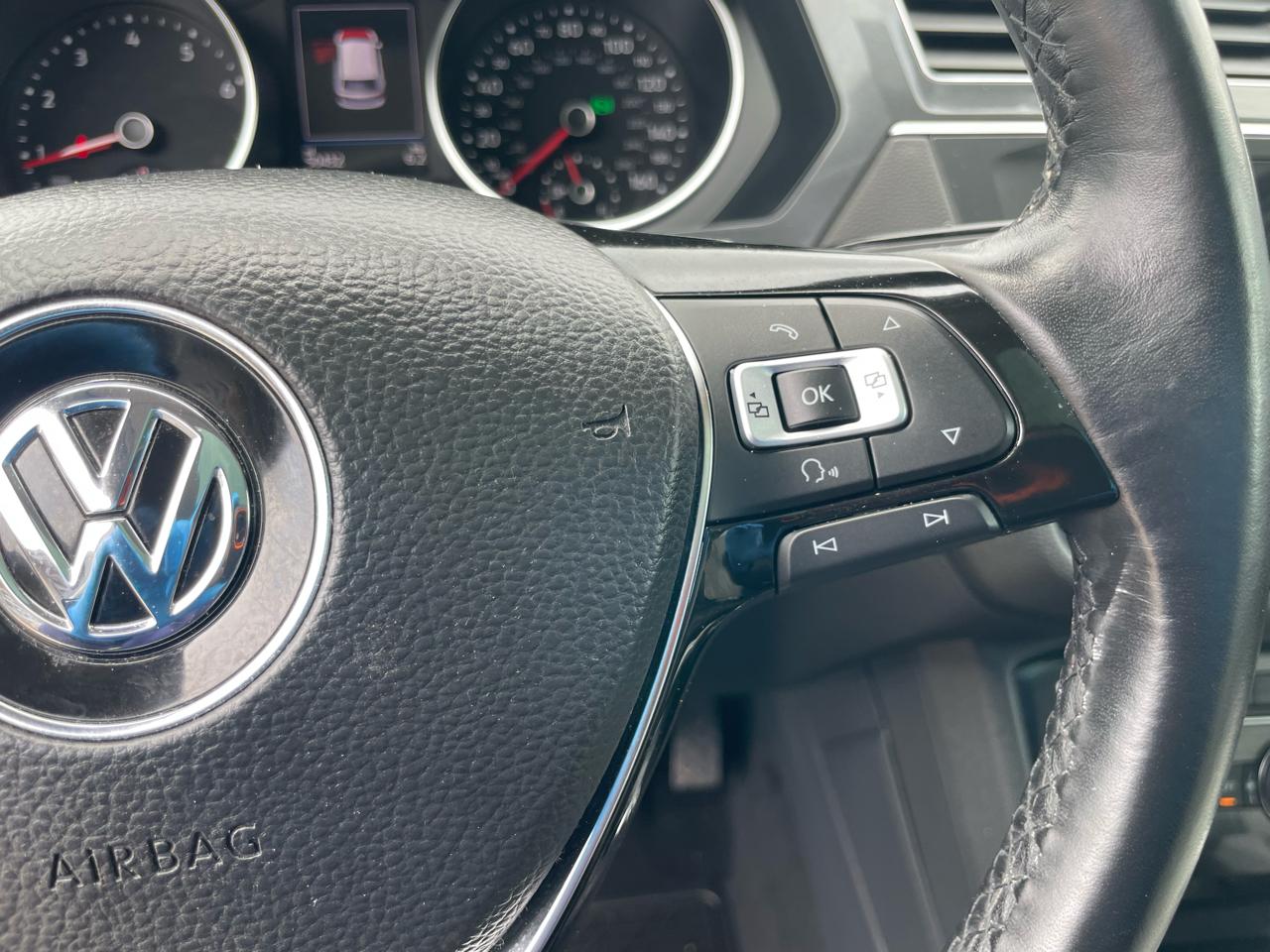 Volkswagen Tiguan SE 4Motion AWD 2018