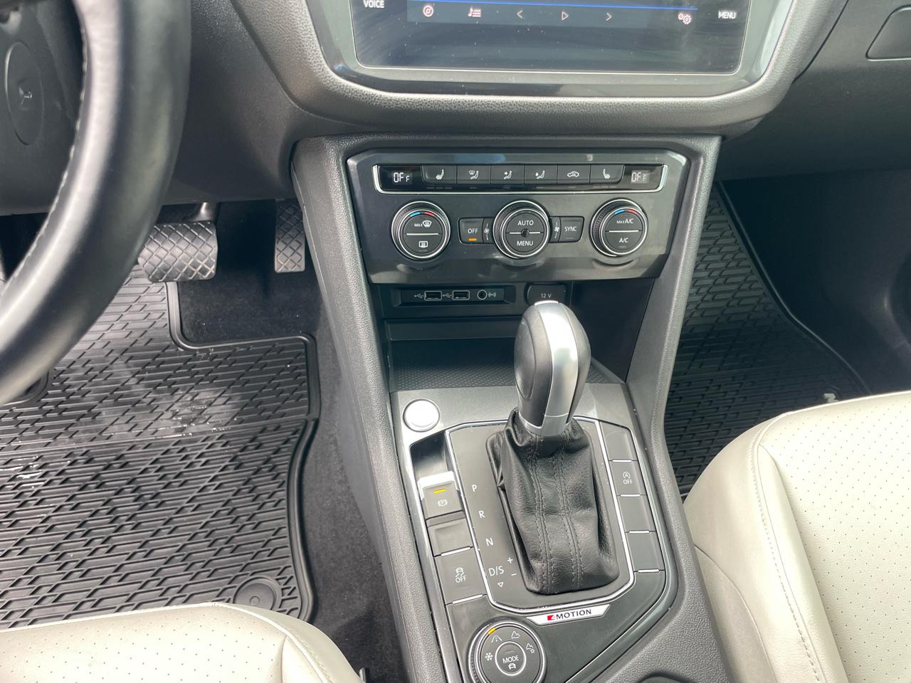 Volkswagen Tiguan SE 4Motion AWD 2018