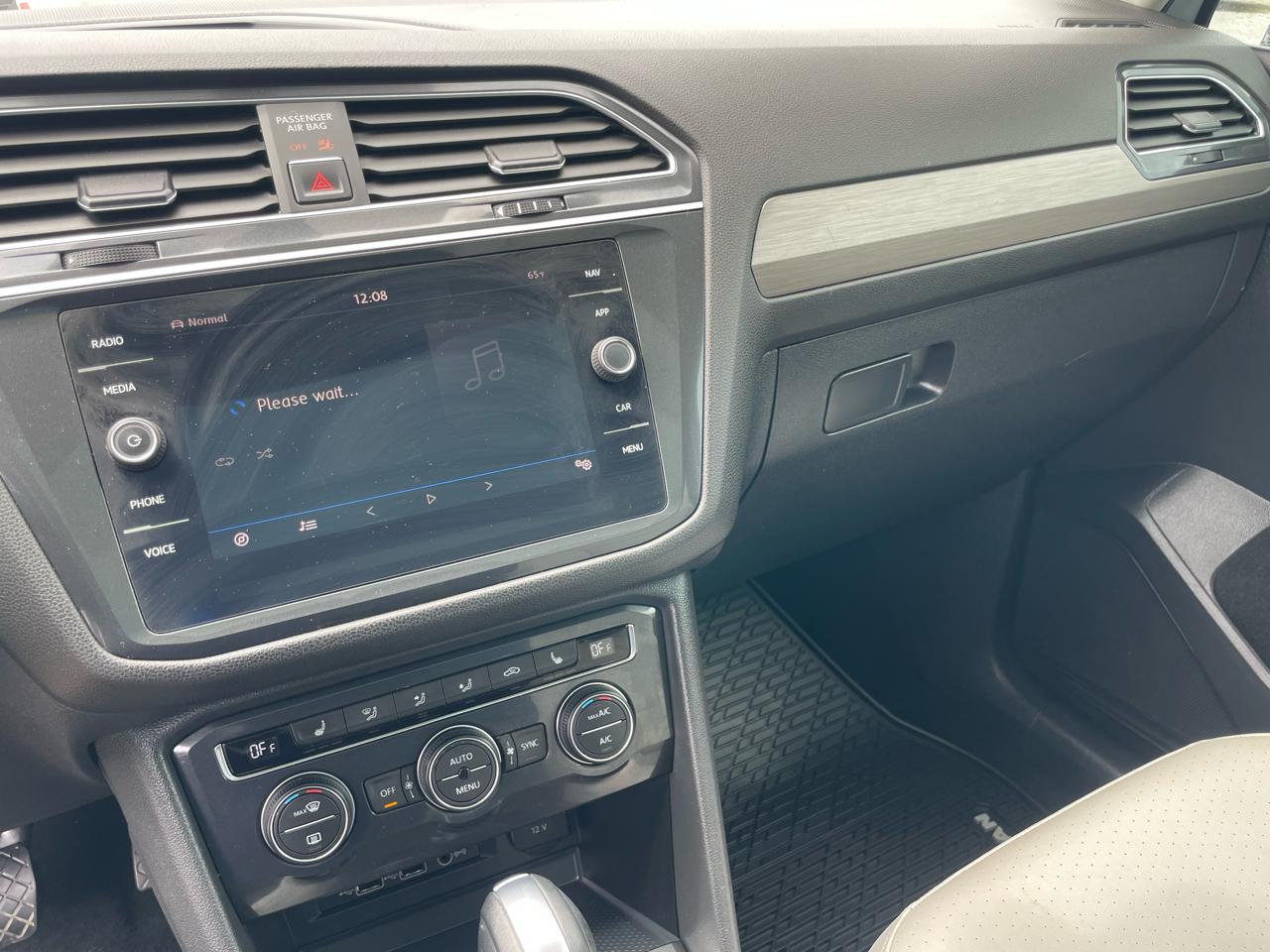 Volkswagen Tiguan SE 4Motion AWD 2018