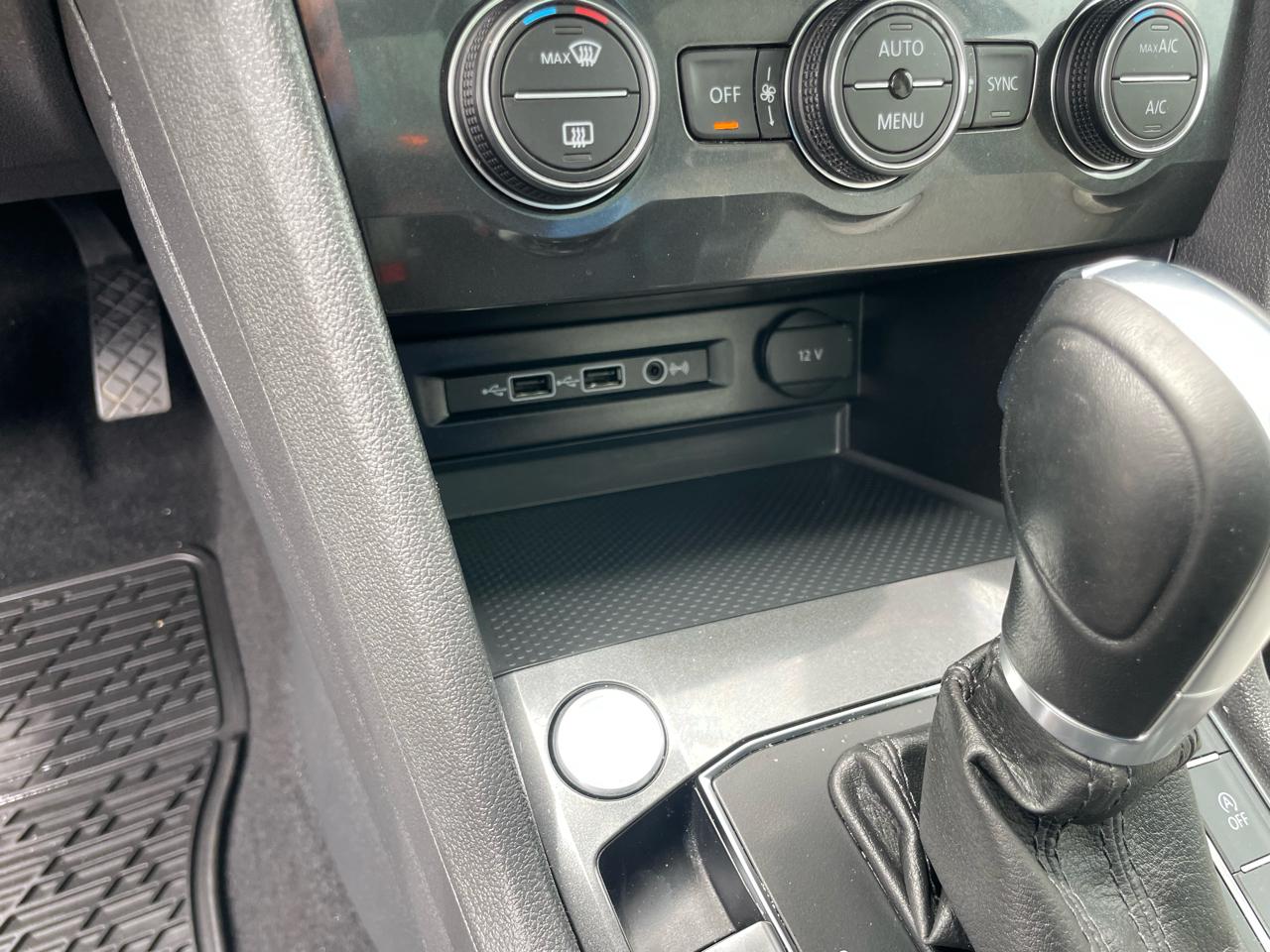 Volkswagen Tiguan SE 4Motion AWD 2018