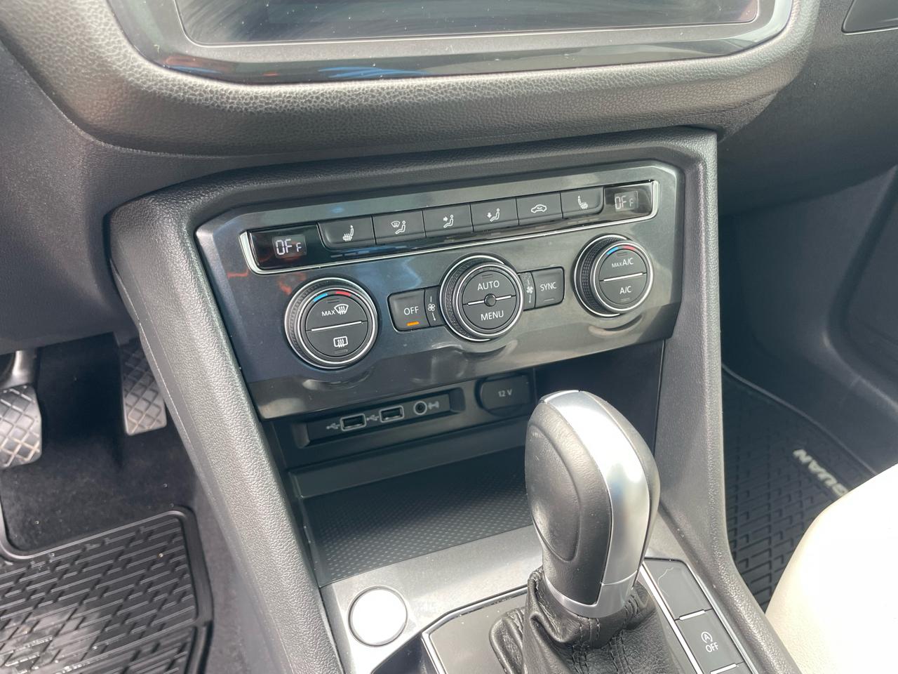 Volkswagen Tiguan SE 4Motion AWD 2018
