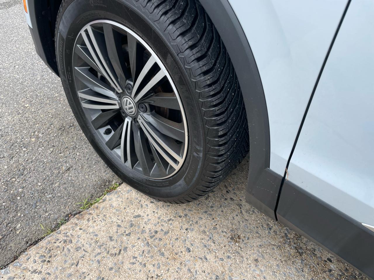 Volkswagen Tiguan SE 4Motion AWD 2018
