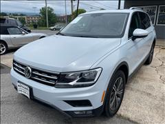 2018 Volkswagen Tiguan 