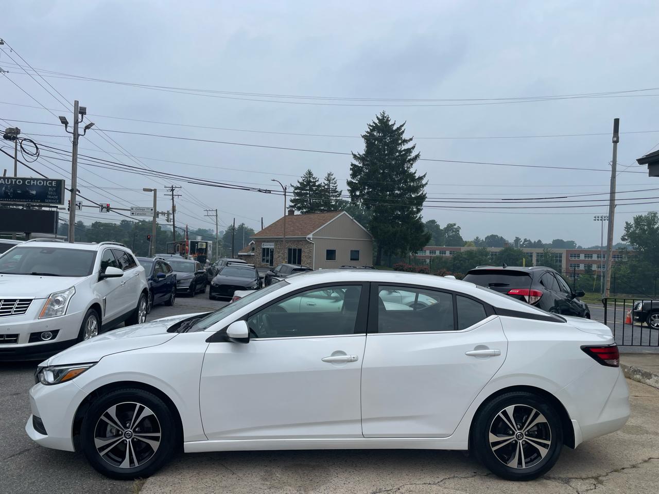 Nissan Sentra SV 2023