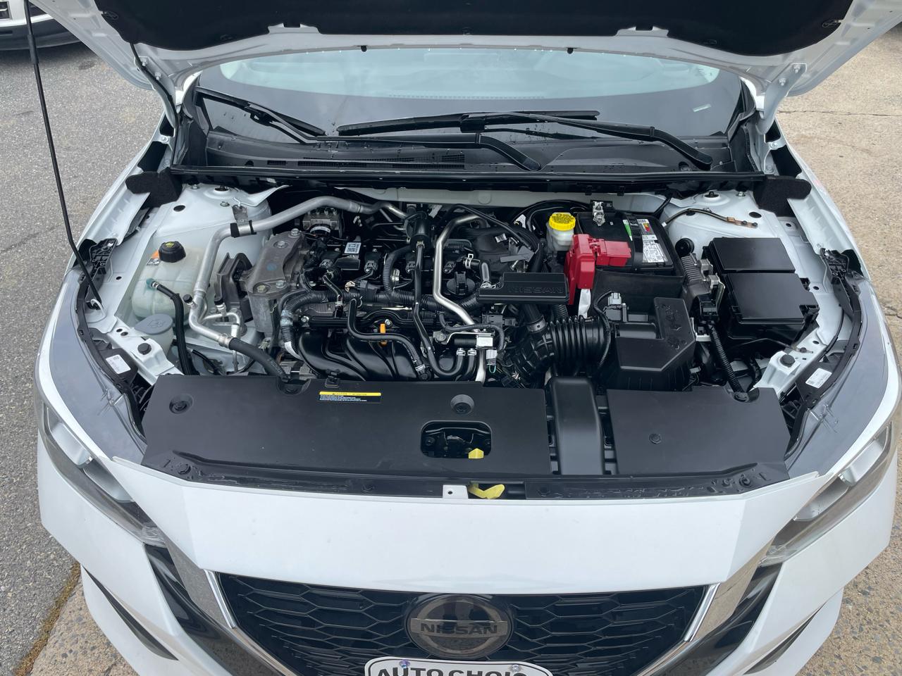 Nissan Sentra SV 2023