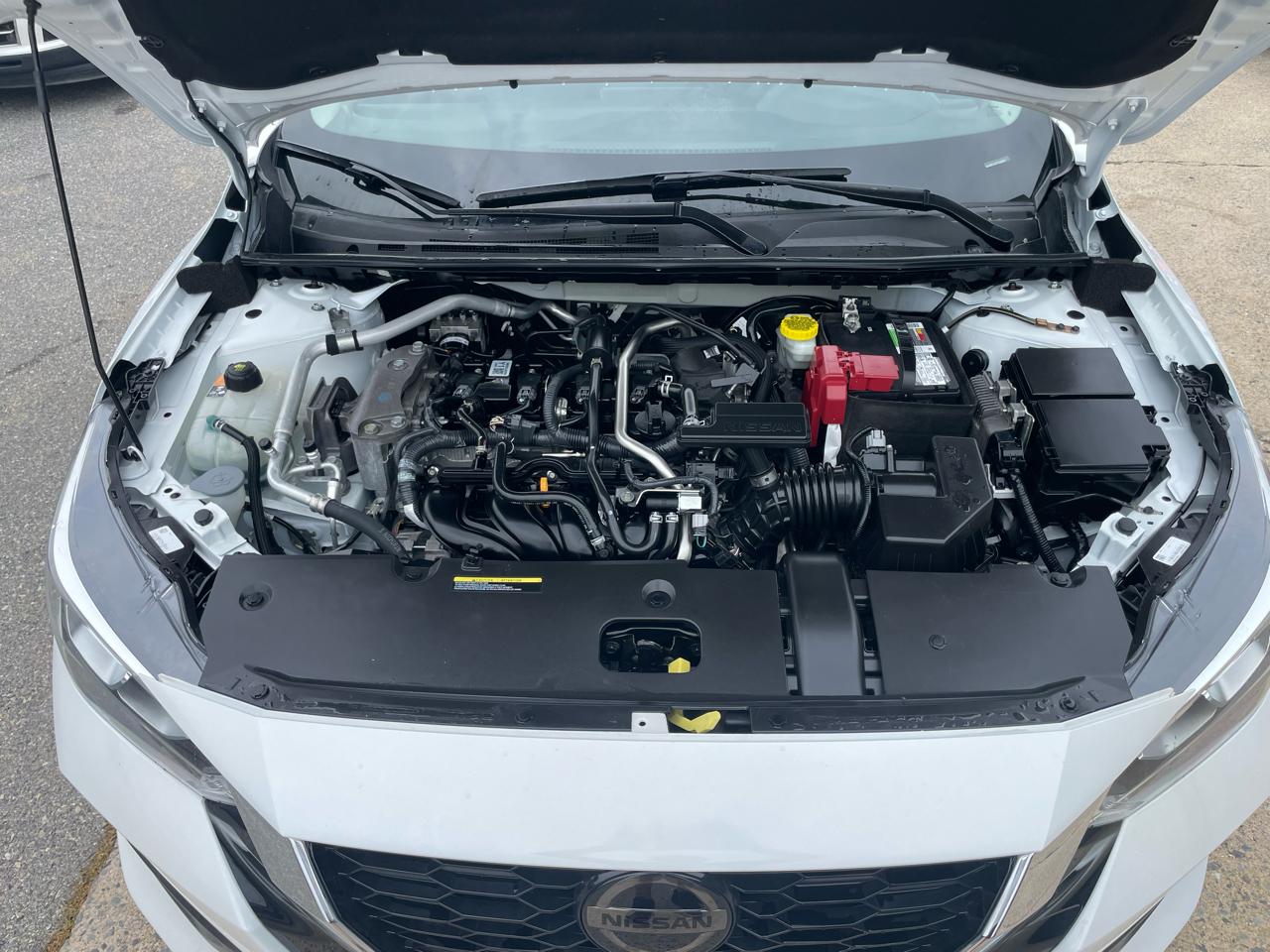 Nissan Sentra SV 2023