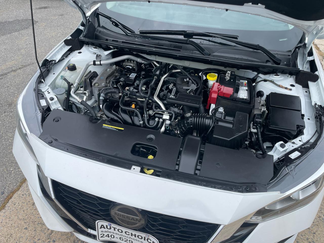 Nissan Sentra SV 2023