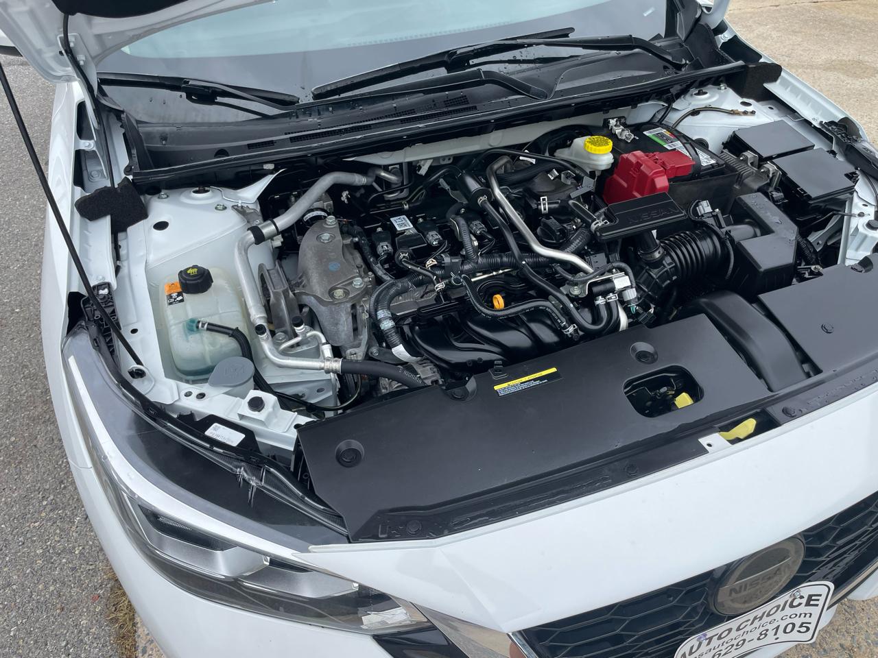 Nissan Sentra SV 2023
