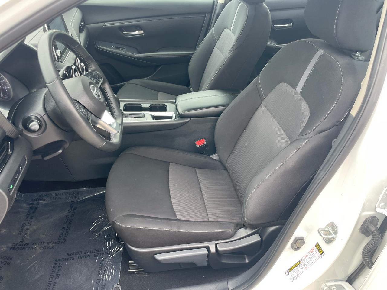 Nissan Sentra SV 2023