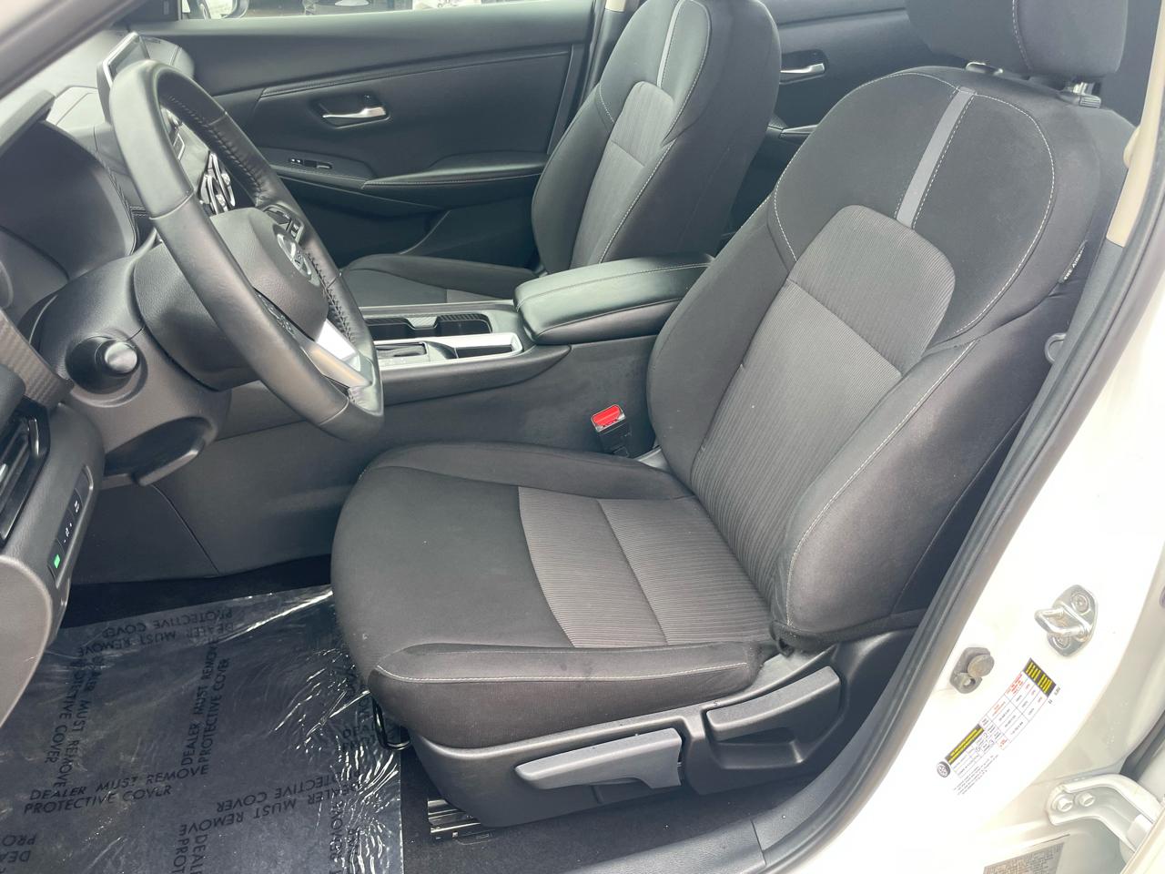 Nissan Sentra SV 2023