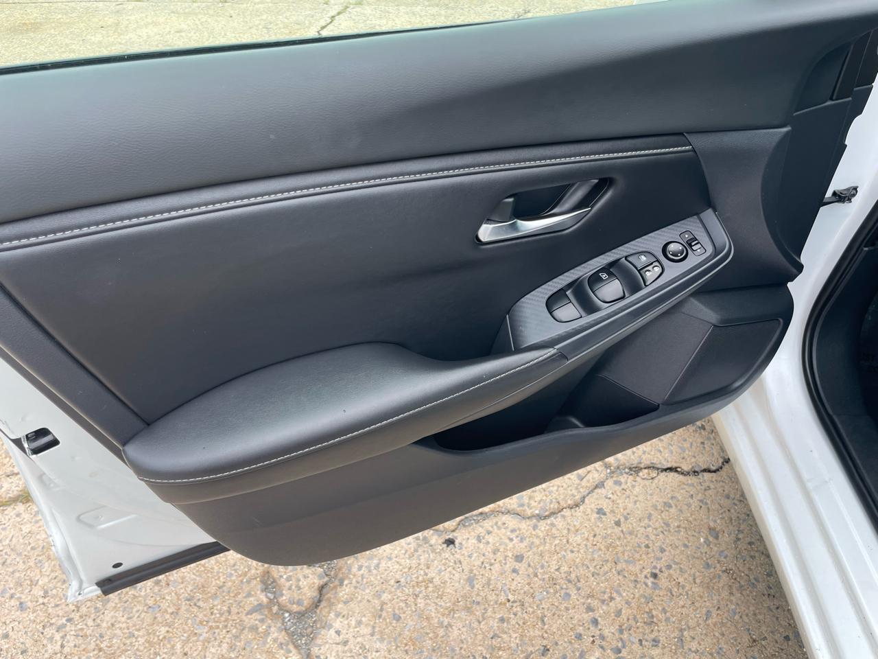 Nissan Sentra SV 2023