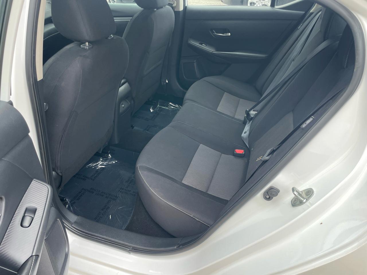 Nissan Sentra SV 2023