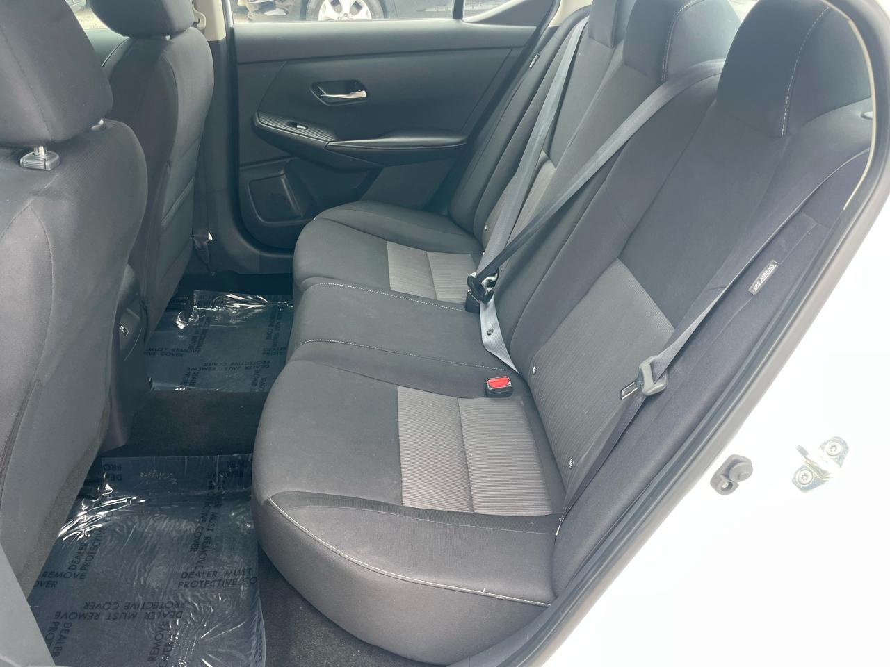 Nissan Sentra SV 2023