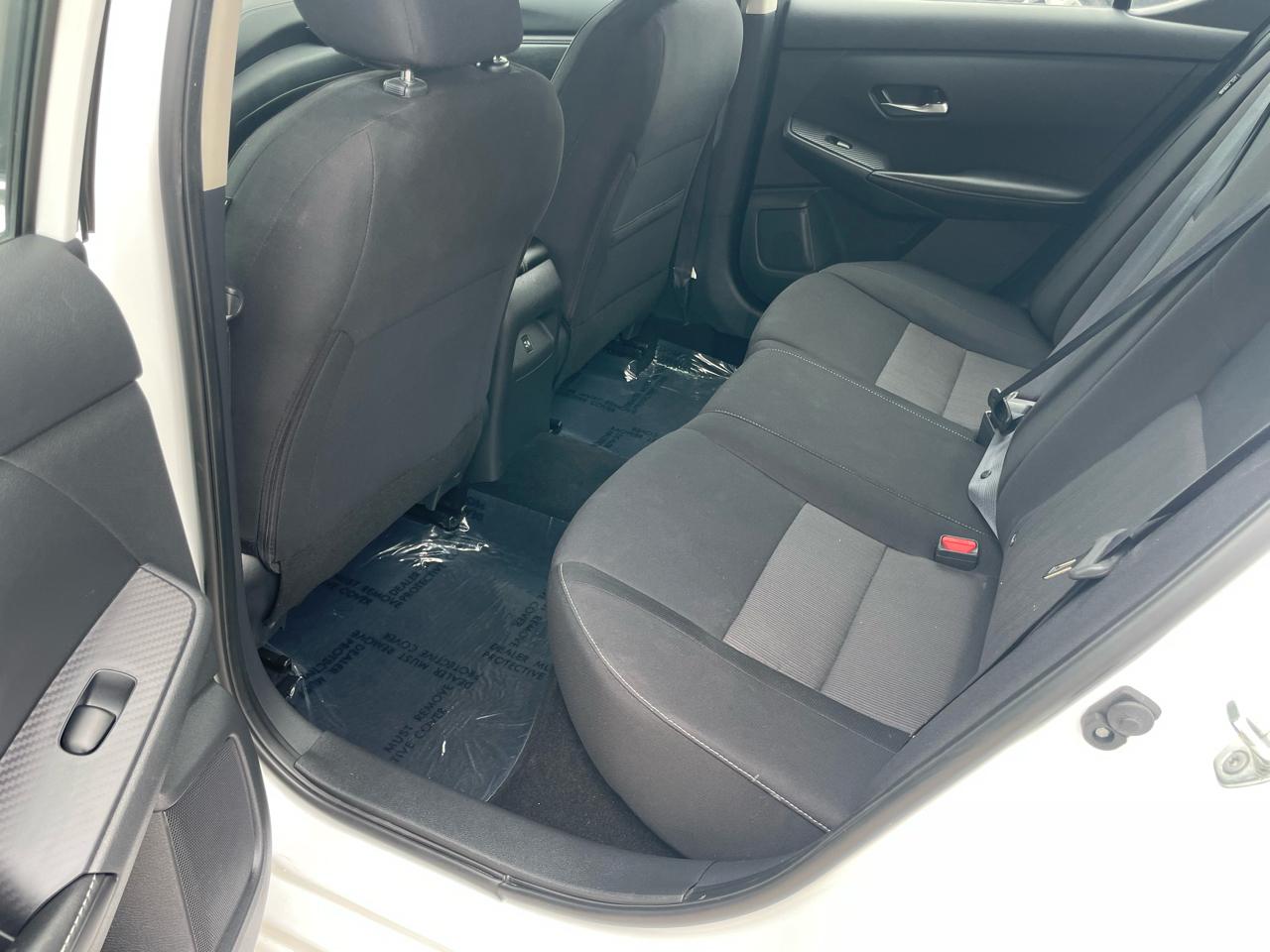 Nissan Sentra SV 2023