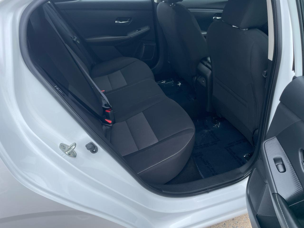 Nissan Sentra SV 2023