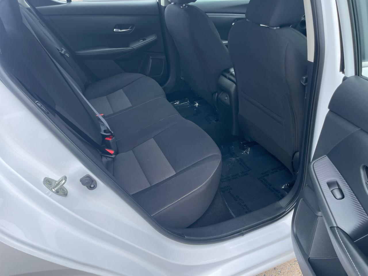 Nissan Sentra SV 2023