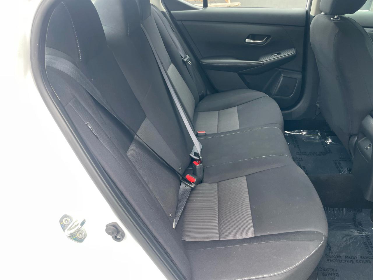 Nissan Sentra SV 2023