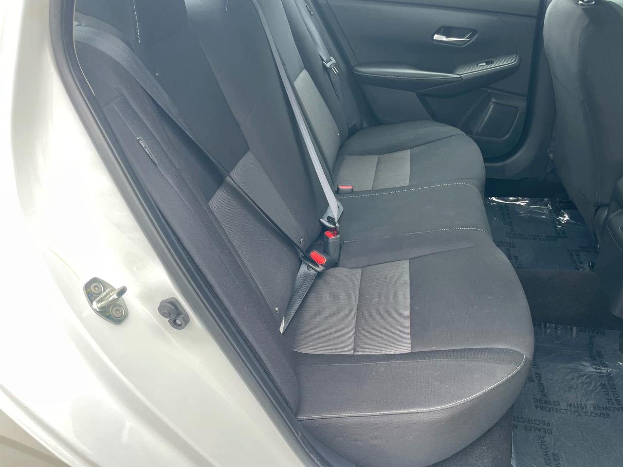 Nissan Sentra SV 2023