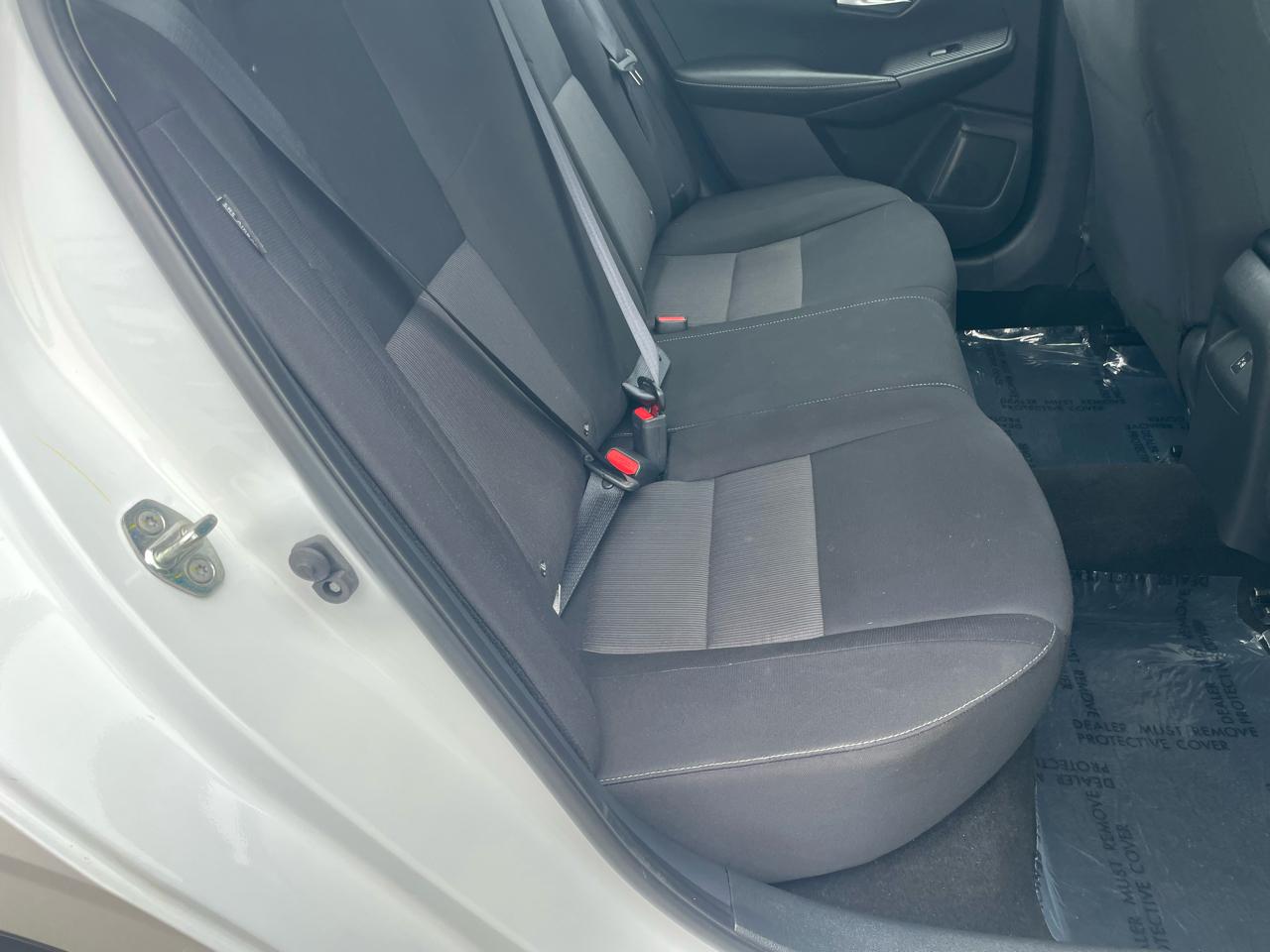 Nissan Sentra SV 2023
