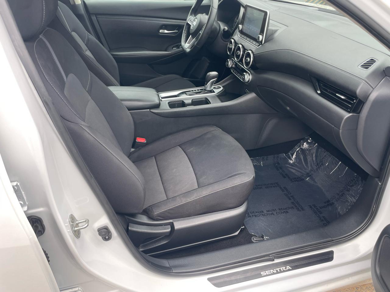 Nissan Sentra SV 2023