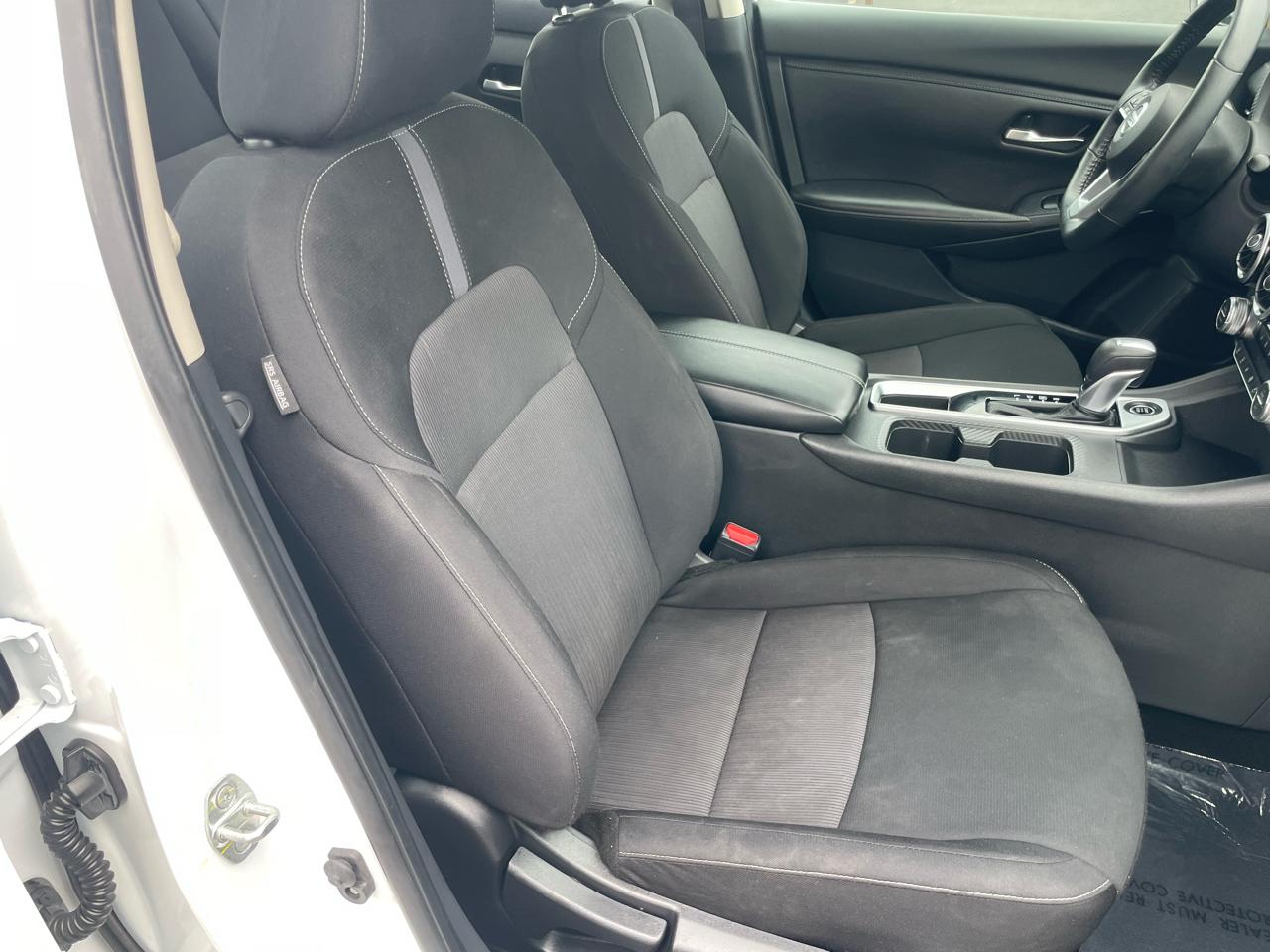 Nissan Sentra SV 2023
