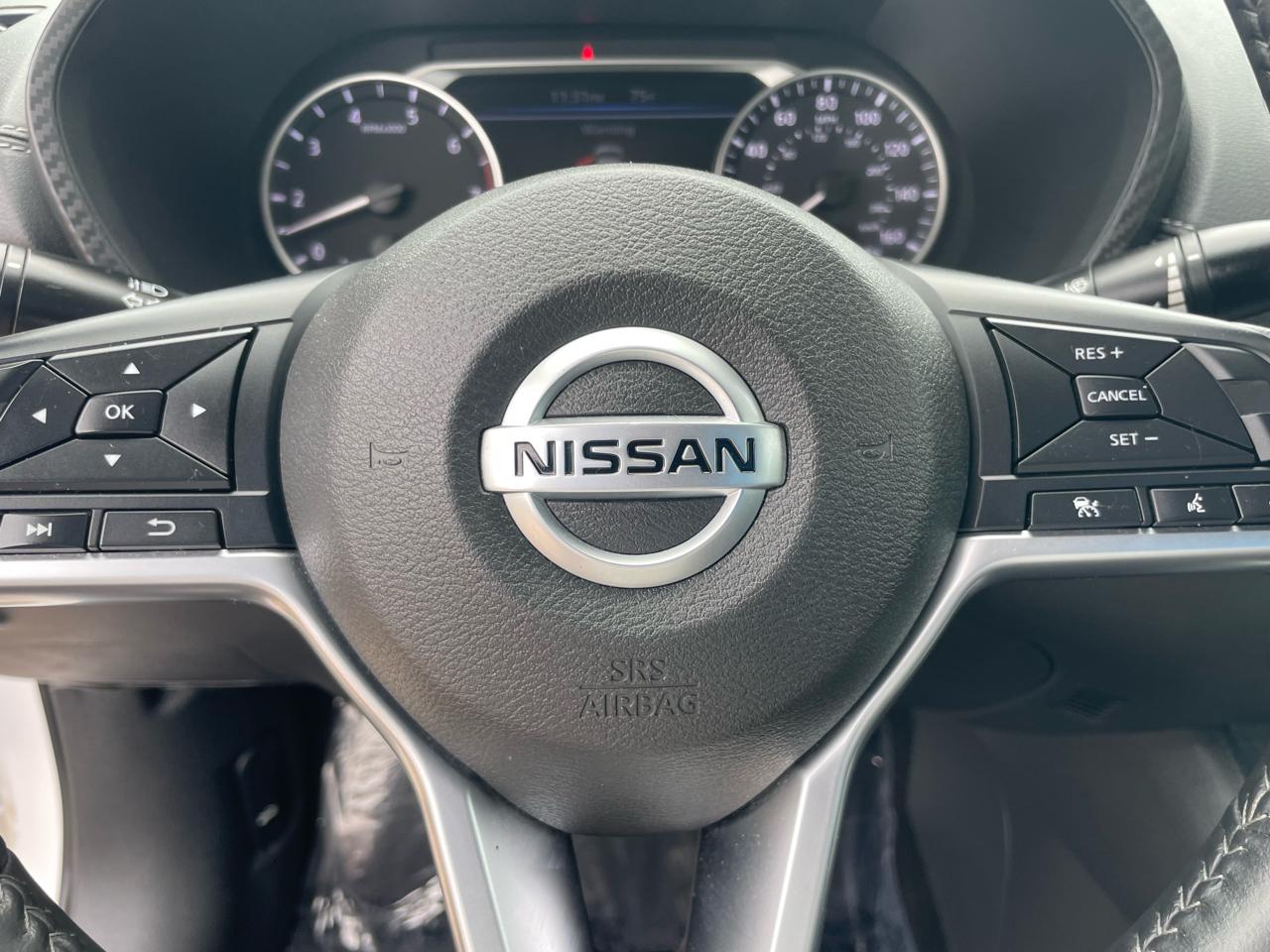 Nissan Sentra SV 2023
