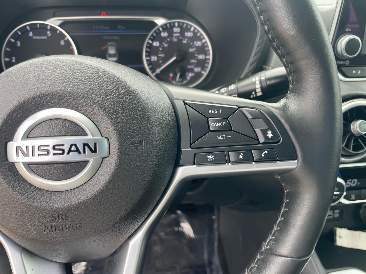 Nissan Sentra SV 2023