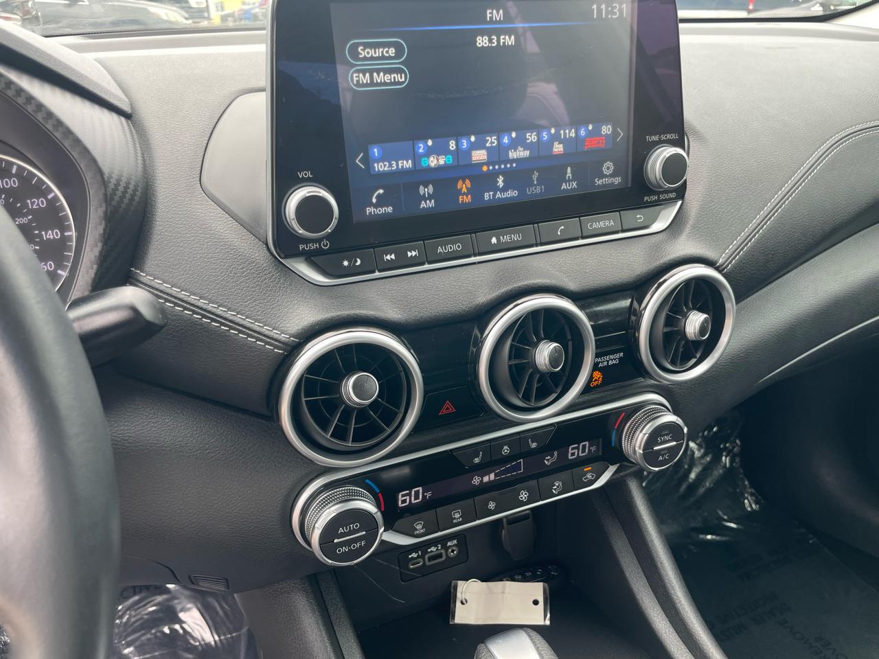 Nissan Sentra SV 2023