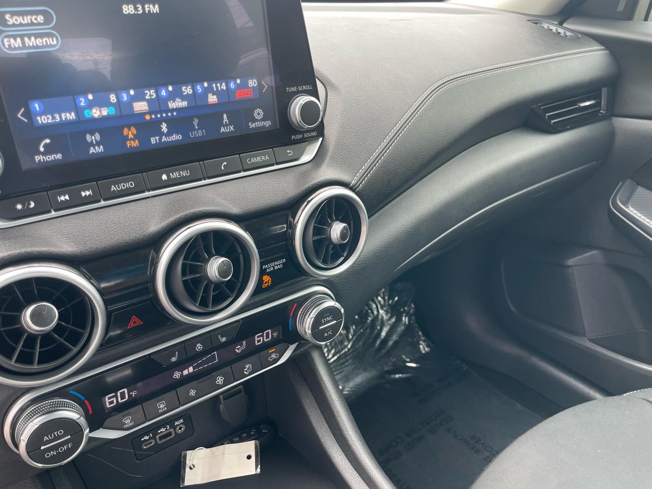 Nissan Sentra SV 2023