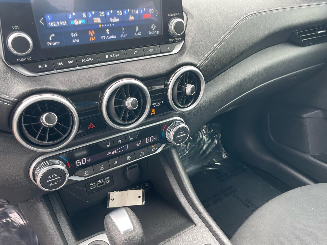 Nissan Sentra SV 2023