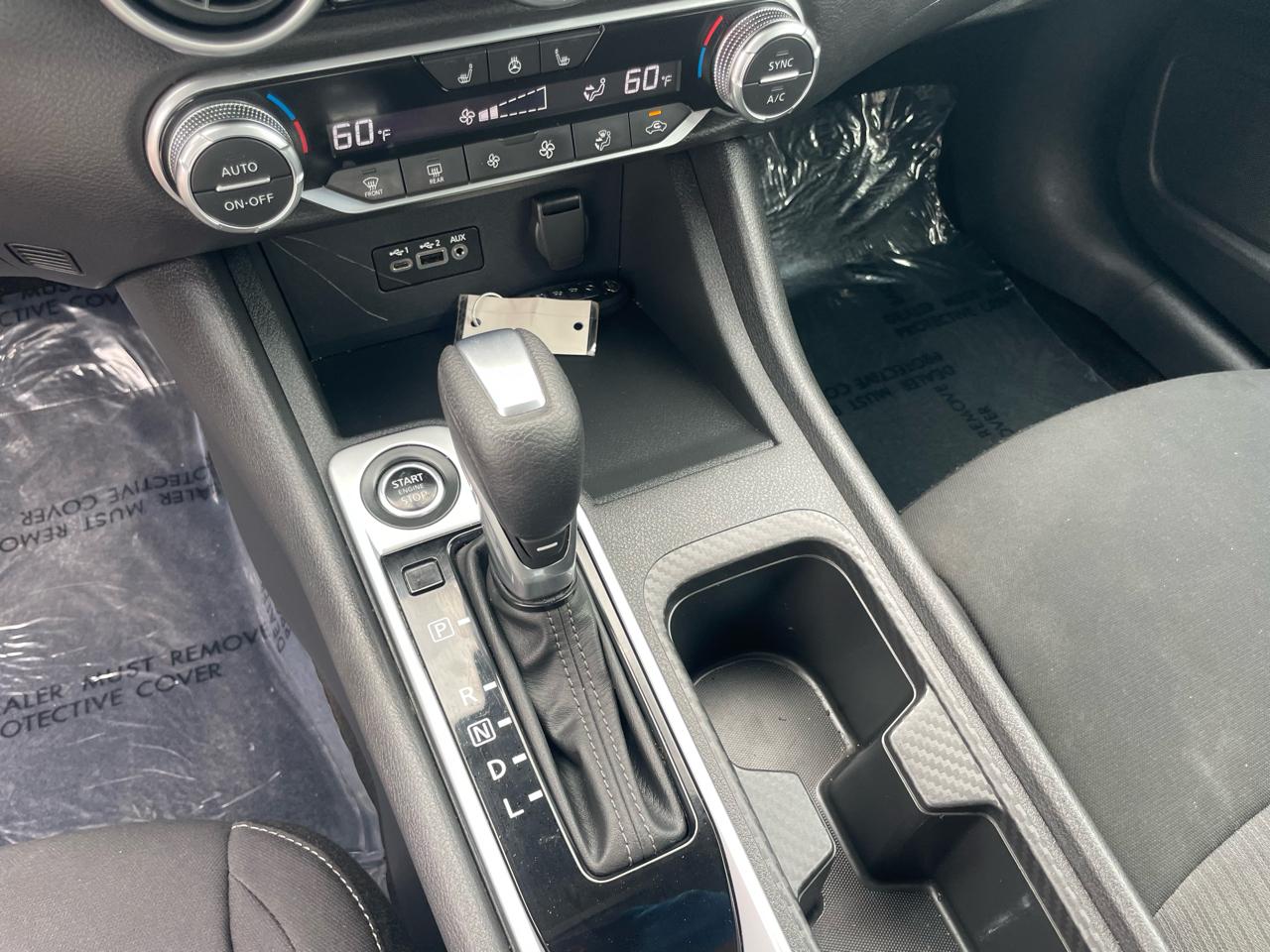 Nissan Sentra SV 2023