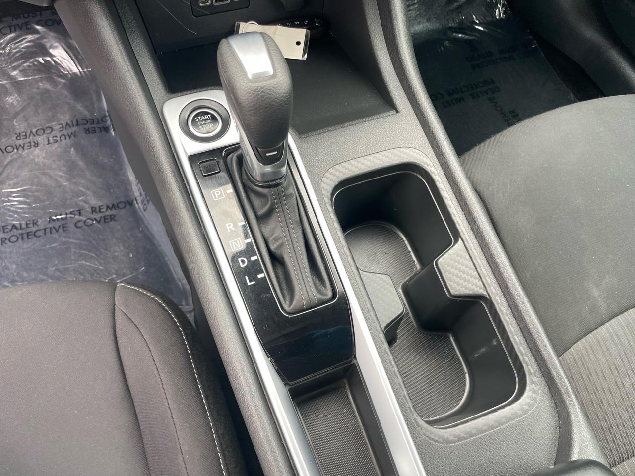 Nissan Sentra SV 2023