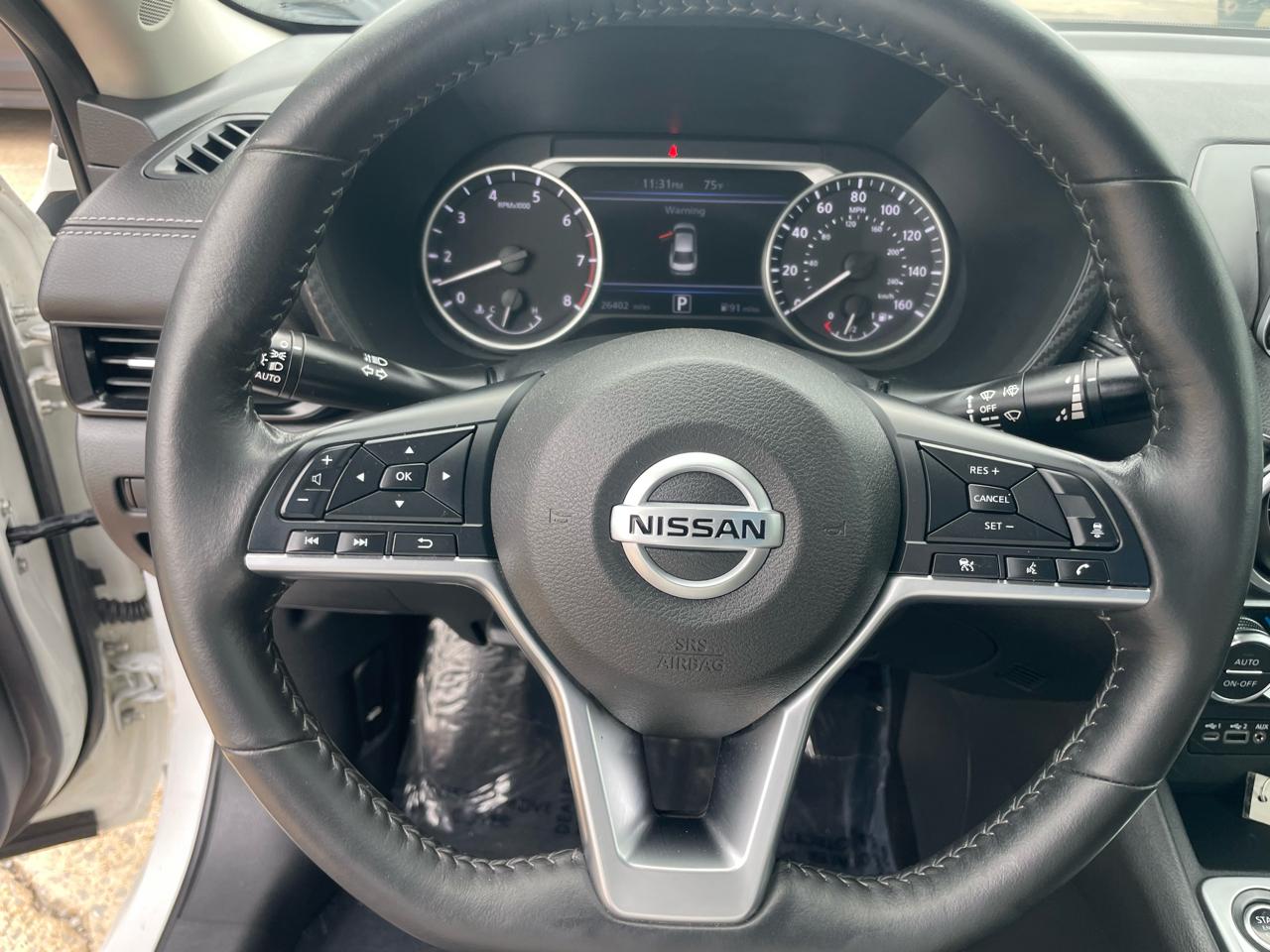Nissan Sentra SV 2023