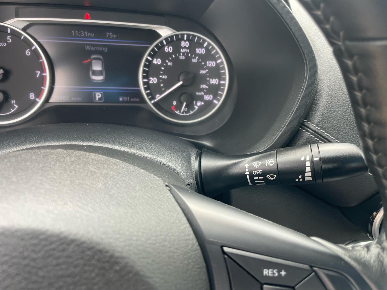 Nissan Sentra SV 2023