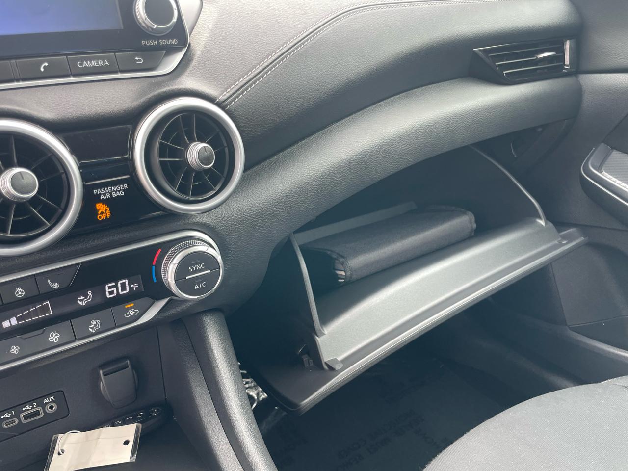 Nissan Sentra SV 2023
