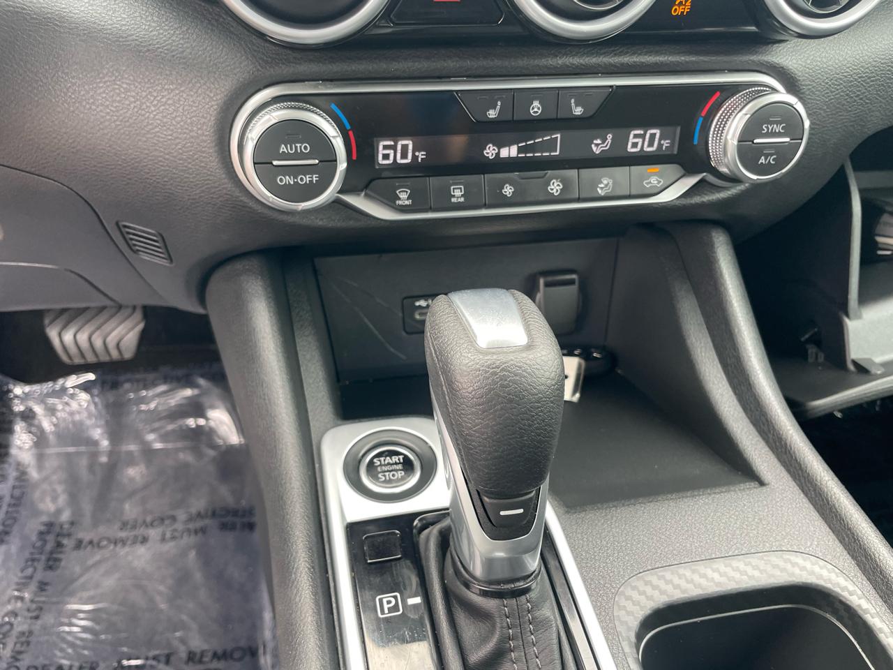 Nissan Sentra SV 2023