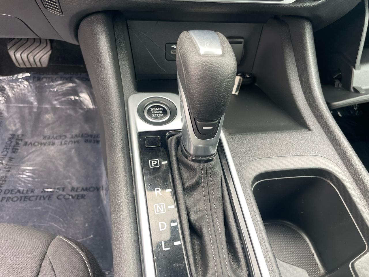 Nissan Sentra SV 2023