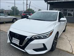 2023 Nissan Sentra 