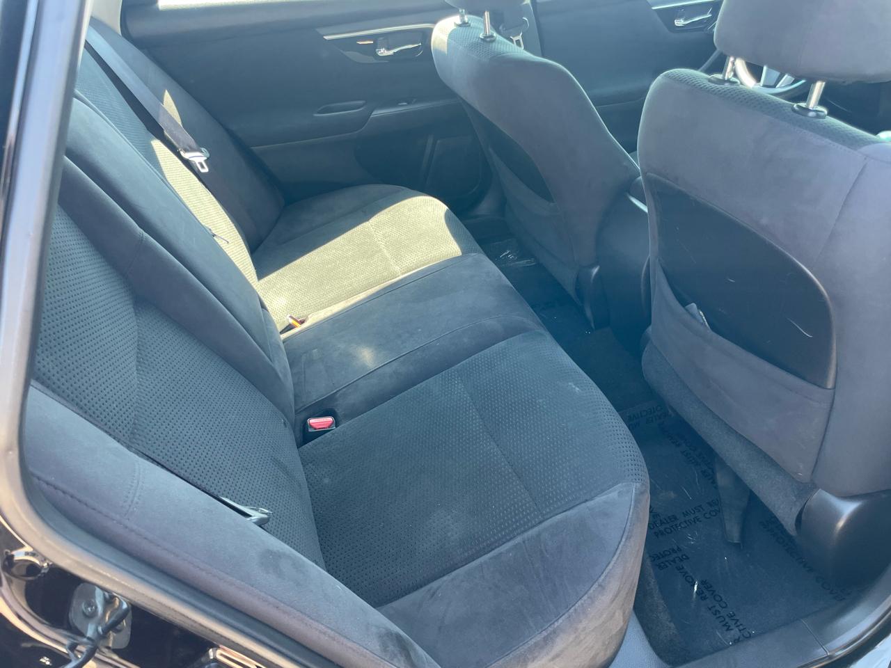 Nissan Altima 2.5 S Sedan 2014
